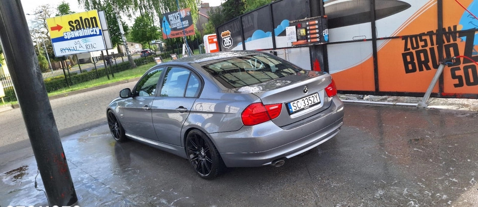 BMW Seria 3 cena 32000 przebieg: 280000, rok produkcji 2011 z Częstochowa małe 562